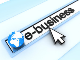 ebusiness företag webbhotell